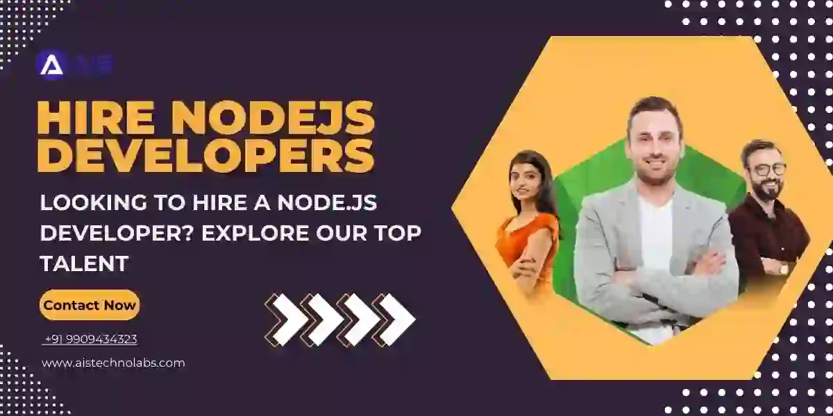 Hire a Node.js Developer Hire a Node.js Developer